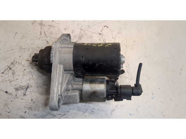 Стартер Skoda Fabia 2010-2014 1.2