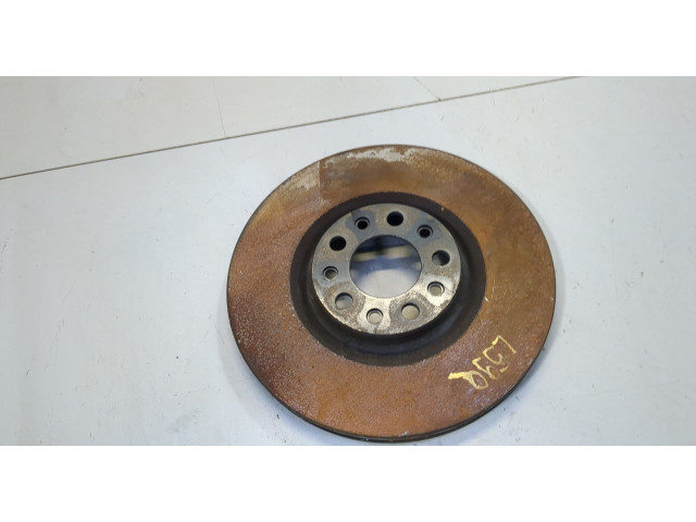 Диск тормозной Alfa Romeo Stelvio 2016-2025 передний