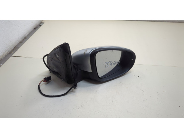 Зеркало боковое  Volkswagen Golf 6 2009-2012  правое           