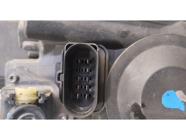 Фара передняя  Volkswagen Touareg 2007-2010 левая 