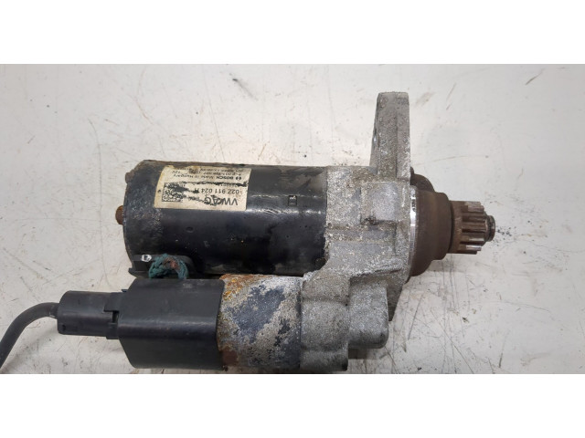 Стартер Volkswagen Passat 7 2010-2015 Европа 1.6