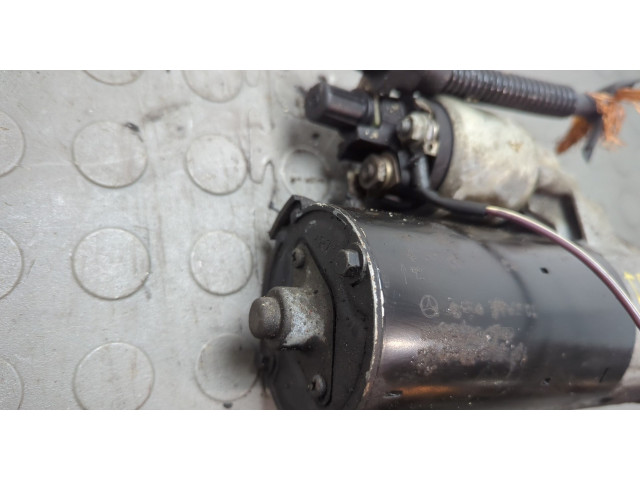 Стартер  Mercedes C W204 2006-2015 3  A0061519901   