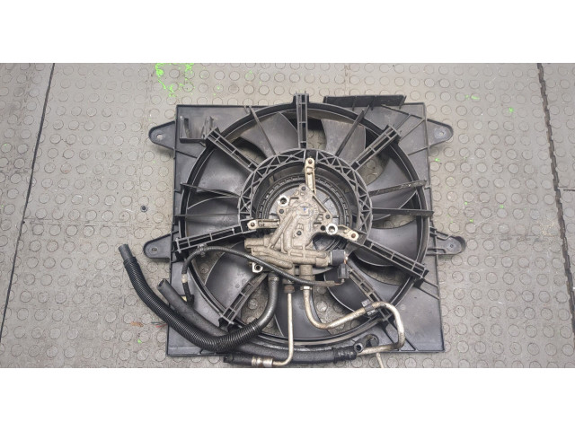 Вентилятор радиатора Jeep Grand Cherokee 2004-2010 3.0 дизель