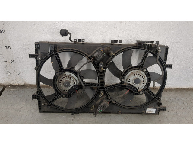 Вентилятор радиатора  Opel Insignia 2008-2017           