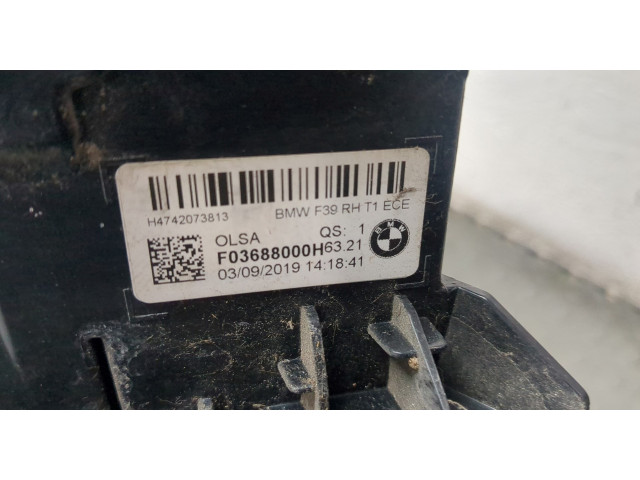 Задний фонарь     63217420738, 7420738     