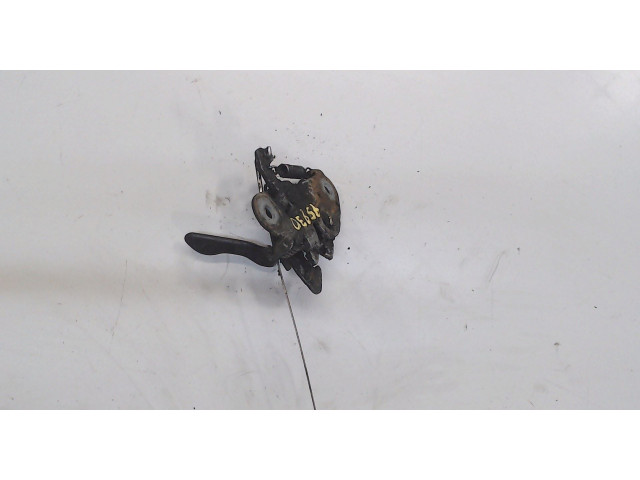 Замок капота  Citroen C5 2001-2004     