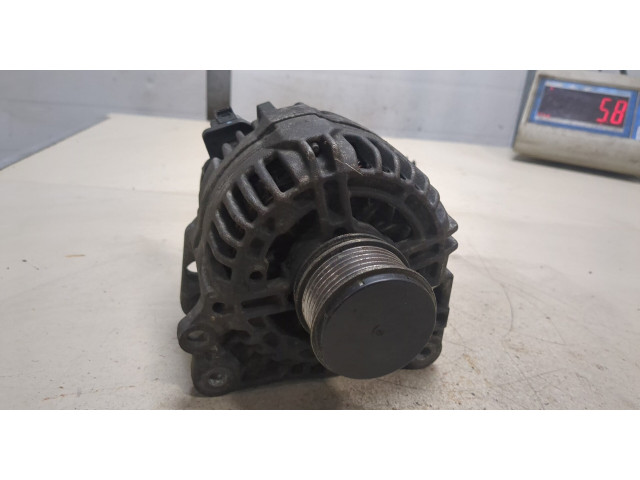 Генератор Skoda Fabia 2007-2010 045903023 1.4 дизель