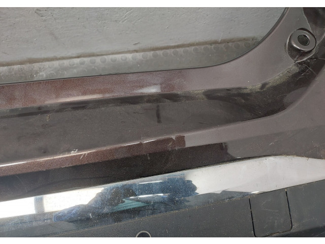 Бампер  Chevrolet Equinox 2017- задний   