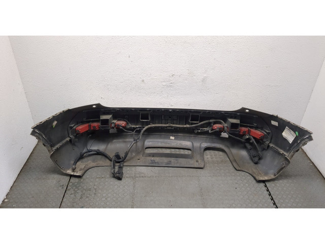 Бампер  Audi Q3 2011-2014 задний   