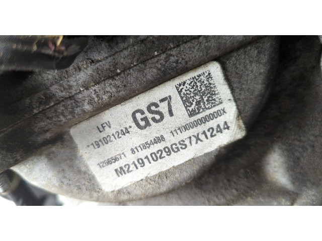  Турбина  Chevrolet Malibu 2018-2025             