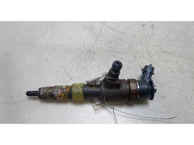 Форсунка топливная  Ford EcoSport 2012-2016    1745052, CV6Q9F593AA, 0445110489     