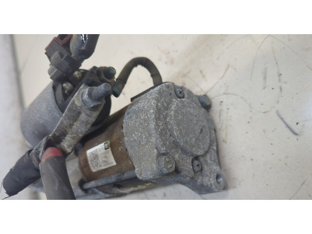 Стартер Chevrolet Equinox 2017-2024 1.5 12690481