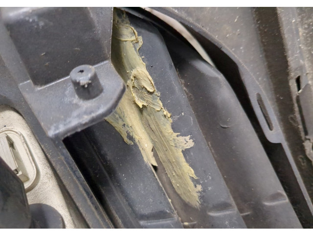 Бампер  Volkswagen Passat 6 2005-2010 передний   