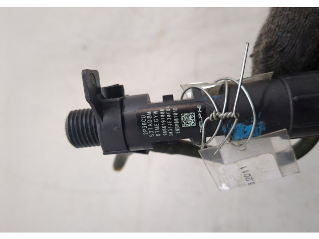 Форсунка топливная  Peugeot Expert 2007-2016    1980L3     