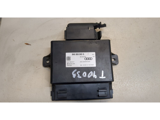 Блок комфорта  Skoda Yeti 2009-2014        