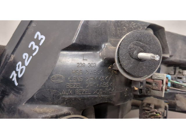 Задний фонарь