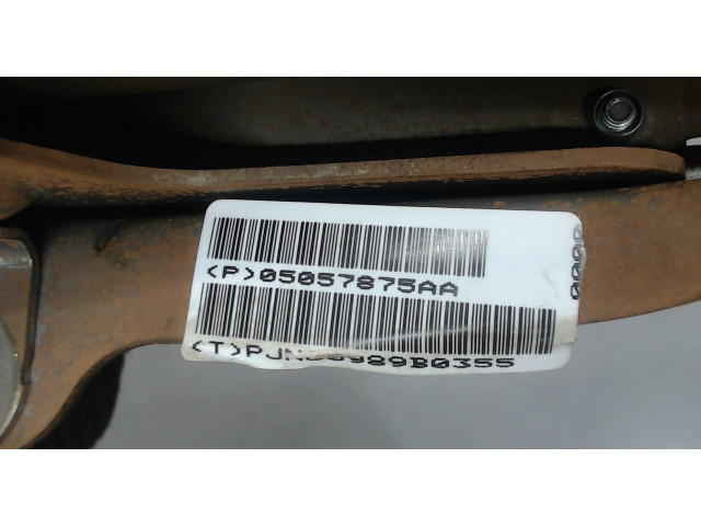 рейка Колонка рулевая Jeep Grand Cherokee 2004-2010