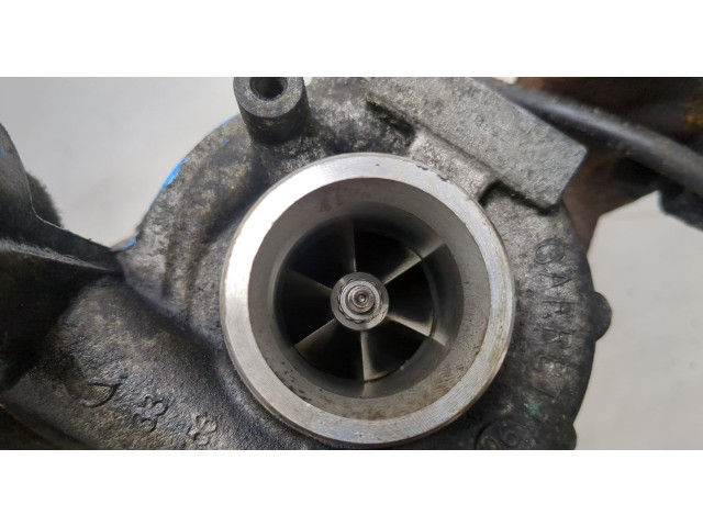  Турбина  Volkswagen Golf 5 2003-2009             