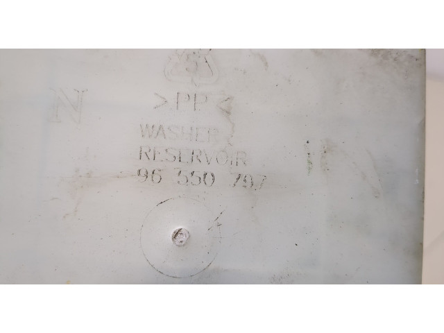 Бачок омывателя  KIA Picanto 2004-2011 9861007100, 9862007010   