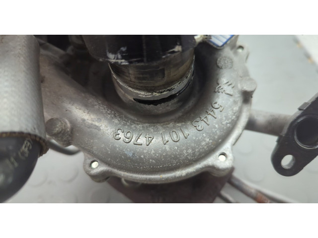  Турбина  Nissan Qashqai 2006-2013             1441100Q5J