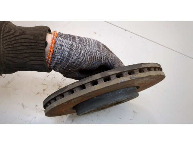 Диск тормозной GMC Terrain 2017- передний