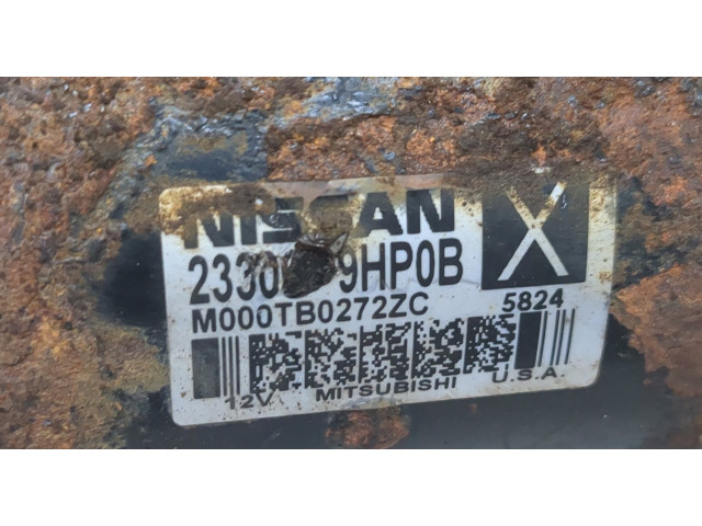 Стартер Infiniti QX60 2013-2016 3.5 233009HP0B