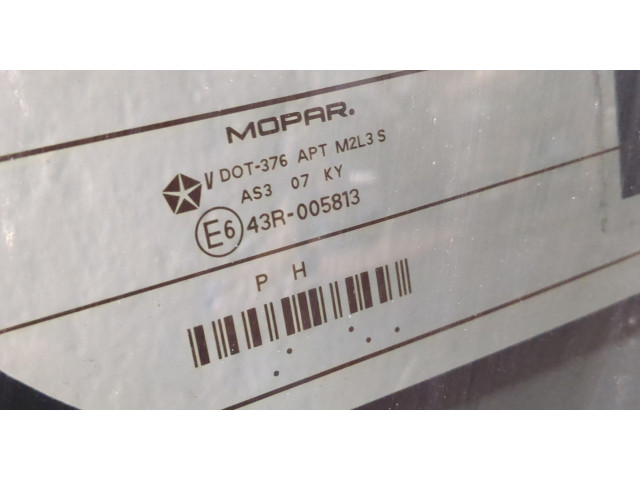 Моторчик заднего дворника Jeep Patriot 2007-2016