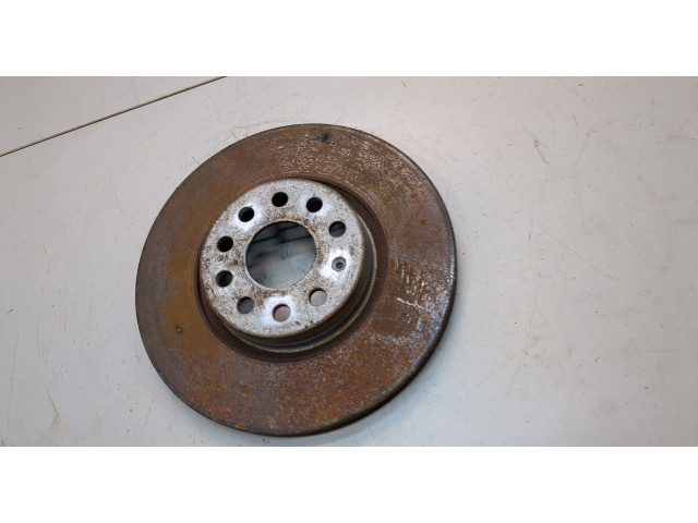 Диск тормозной  Volkswagen Tiguan 2007-2011   передний   5QM615301A      
