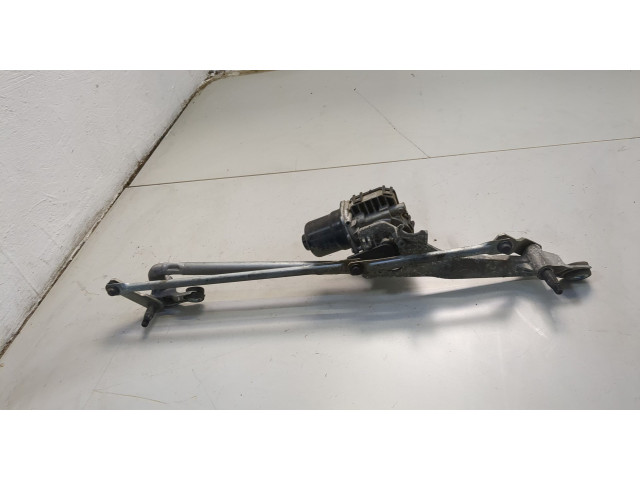 Двигатель стеклоочистителя (моторчик дворников) передний Ford Explorer 2019-2025