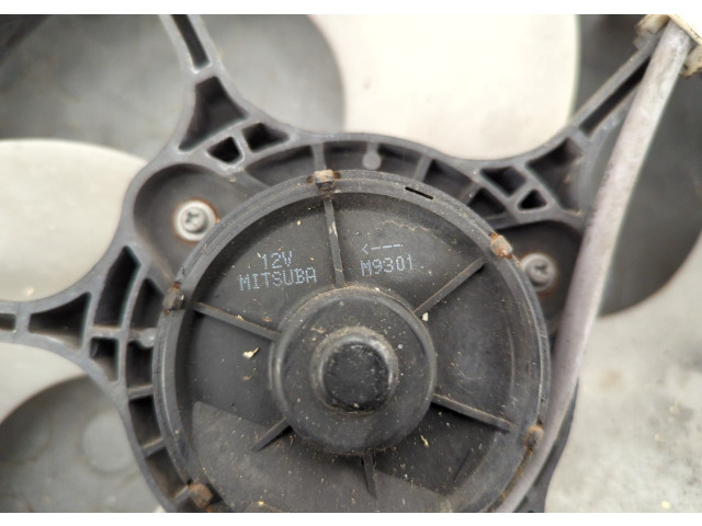 Вентилятор радиатора Honda CR-V 1995-2001