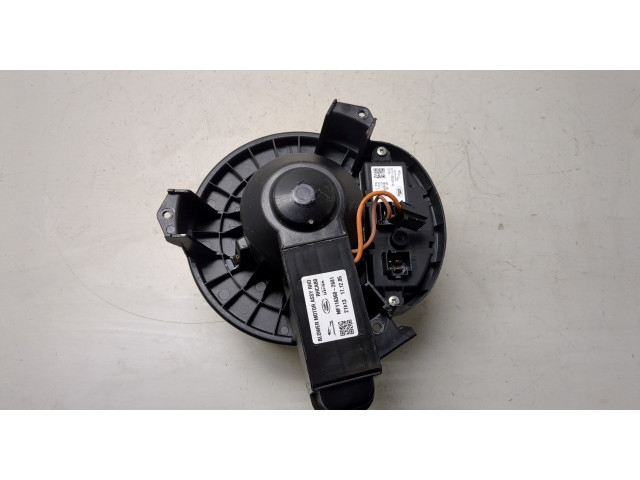 Моторчик печки  Jaguar F-Pace 2016-2020 MB4998000162, MF1163602681     MB4998000162, MF1163602681   