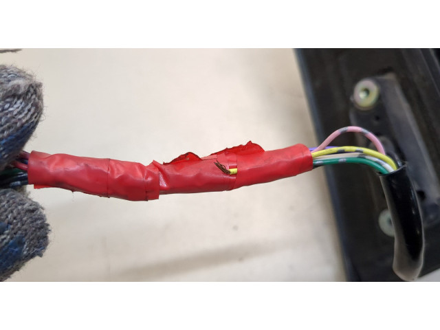 Зеркало боковое  Subaru Tribeca (B9) 2004-2014  правое           