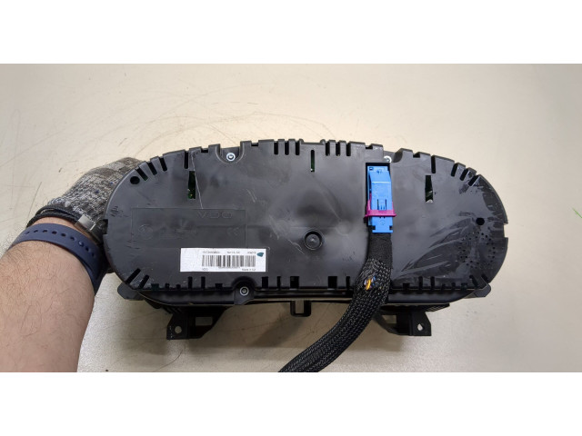 Панель приборов Skoda Yeti 2013-2018