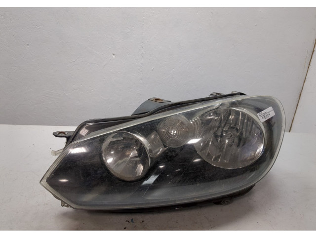 Фара передняя Volkswagen Golf 6 2009-2012 левая