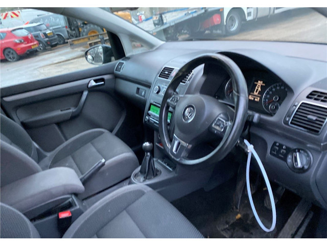 Вентилятор радиатора  Volkswagen Touran 2010-2015    1.6 дизель       