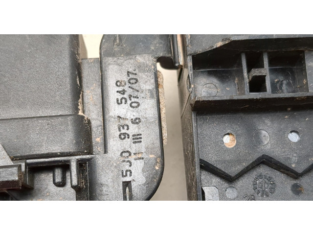 Блок предохранителей  Skoda Fabia 2007-2014         