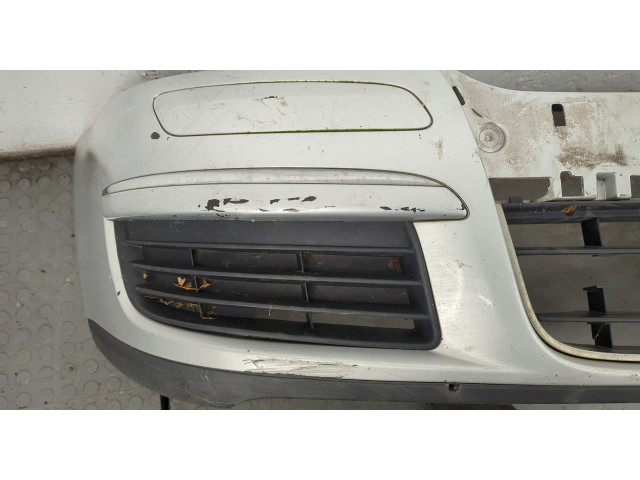 Бампер Volkswagen Jetta 5 2004-2010 передний 1K0807217E