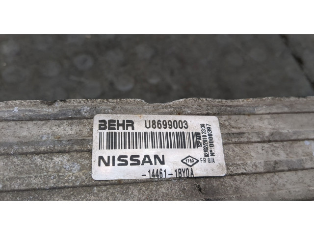 Интеркулер  Infiniti FX 2008-2012       