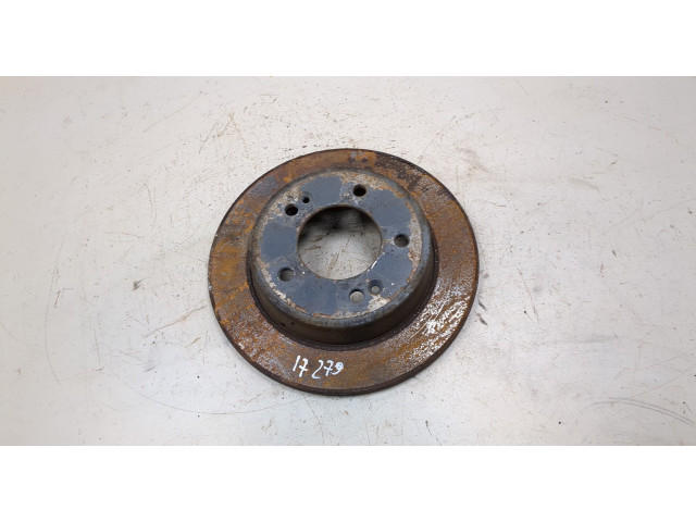 Диск тормозной Jeep Grand Cherokee 2004-2010 задний