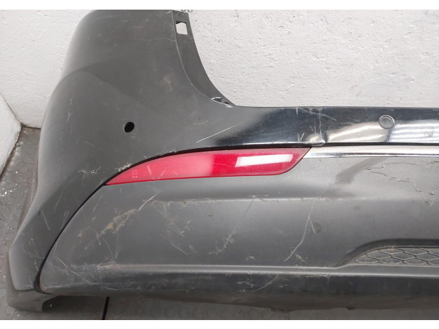 Бампер  KIA Optima 4 2015-2018 задний   