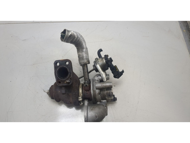 Турбина Citroen Berlingo 2012-2018 0375Q9