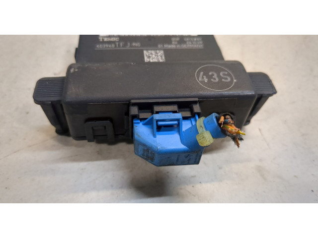 Блок комфорта  Skoda Yeti 2009-2014        