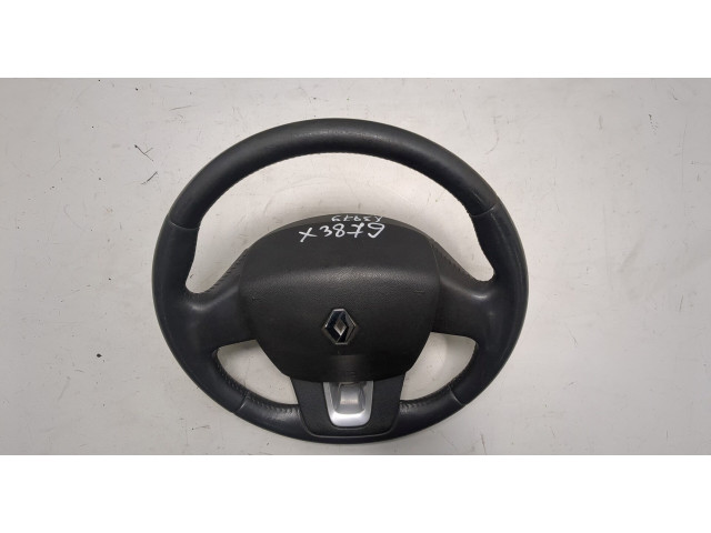 Руль  Renault Laguna 3 2009-             