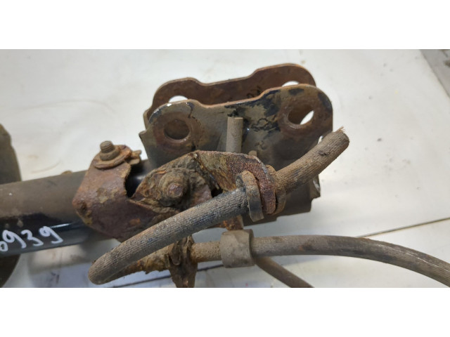 Стойка амортизатора Mitsubishi Lancer 10 2007-2017