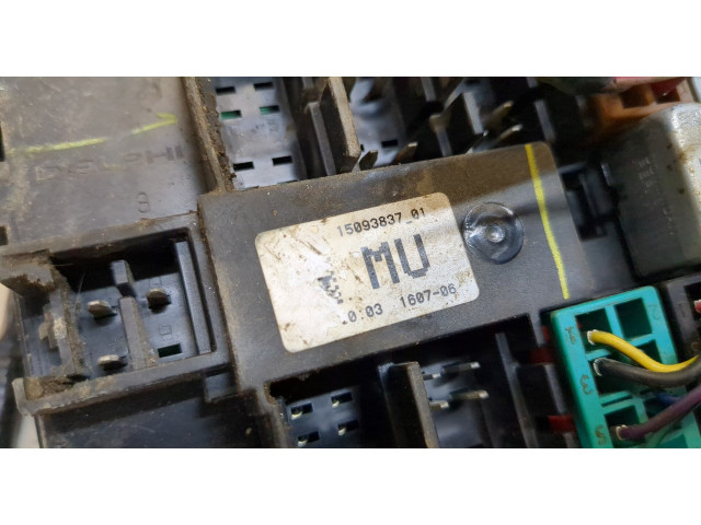 Блок предохранителей Chevrolet Tahoe 2006-2014