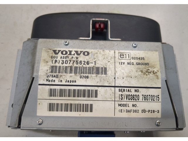 Дисплей бортового компьютера Volvo XC90 2006-2014 307756261