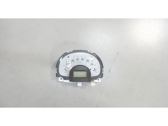 Панель приборов  Daihatsu Sirion 2005-2012       83800B1461    1.3  Бензин