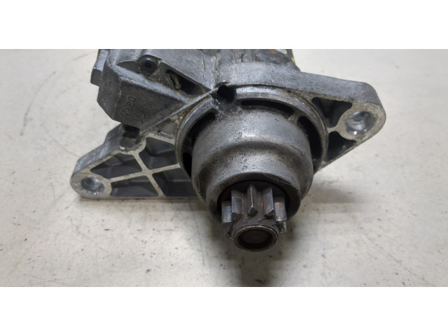 Стартер Skoda Fabia 2007-2010 1.2