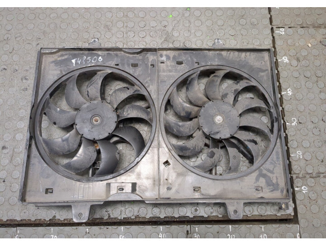 Вентилятор радиатора Nissan X-Trail (T31) 2007-2015