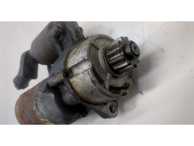 Стартер Nissan Elgrand 2002-2010